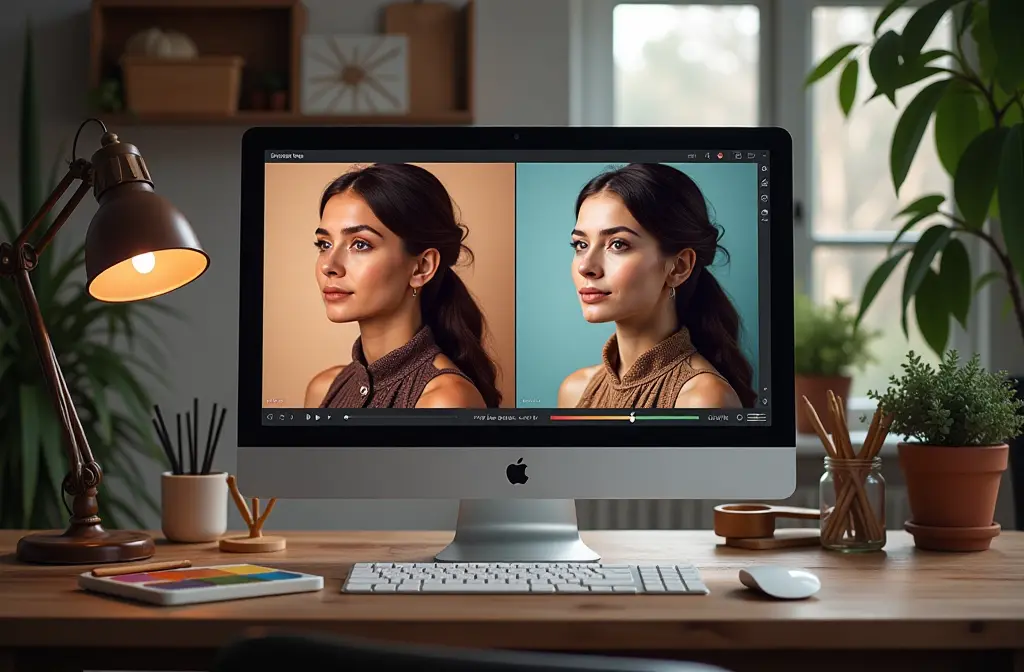 Photo Improvement Online Free: Enhance Your Images with Top Tools
