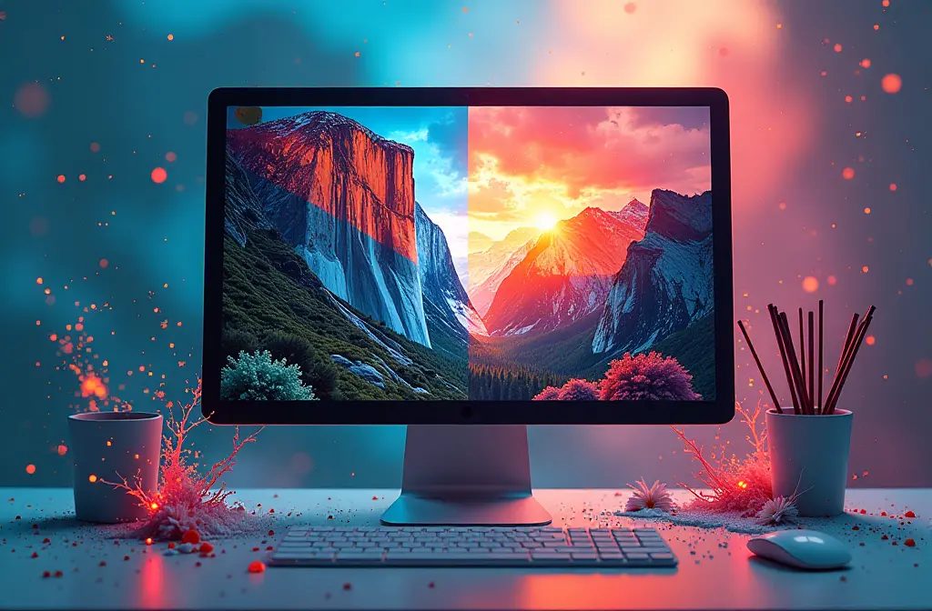 Convert Low Resolution Images to High Resolution Free Online - Enhance Your Images
