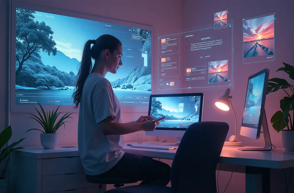 Online Photo AI Enhancer: Elevate Your Images with AI Technology