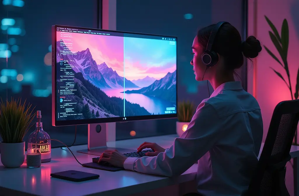 Enhance Photos Online with AI: Effortless Image Transformation
