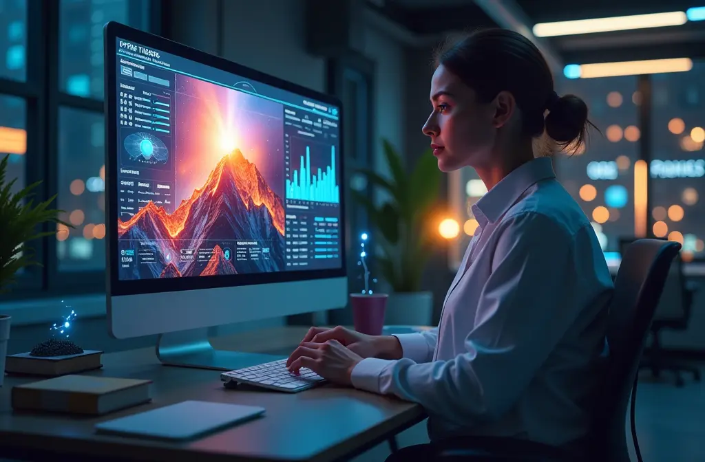 AI Upscale Tool: Enhance Images with AI Technology for Quality Improvement