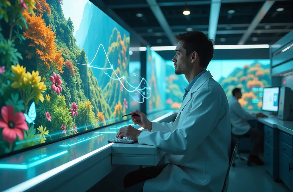 AI Enhancer Image: Transform Your Visuals with Artificial Intelligence