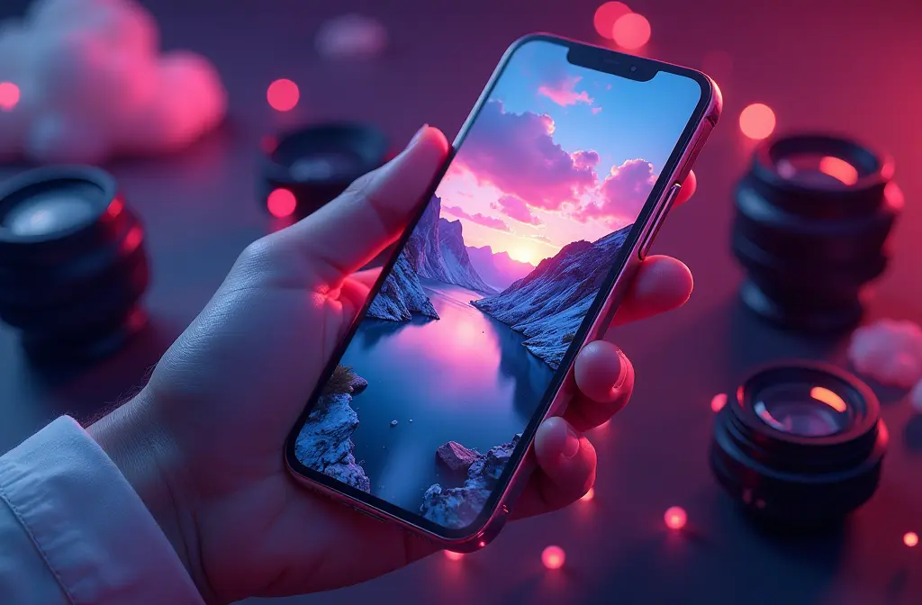 Best Android Photo Enhancer: Top Apps for Stunning Image Editing