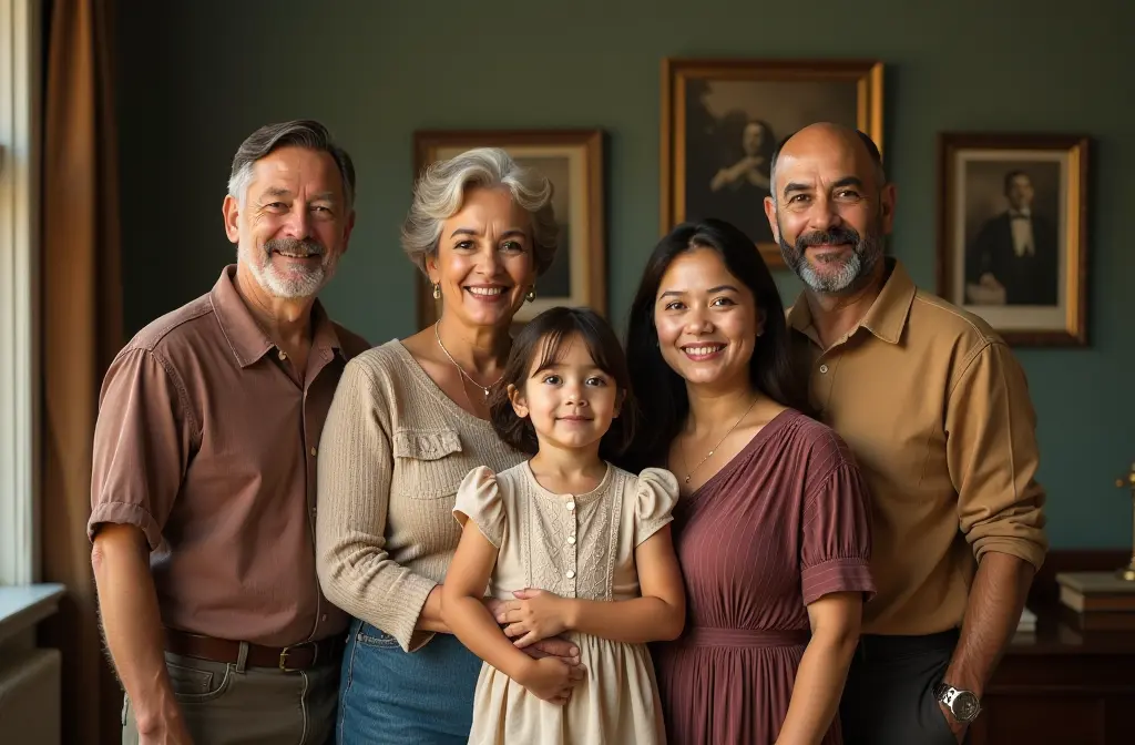 MyHeritage Photo Restoration: Restore Old Photos & Preserve Family Memories