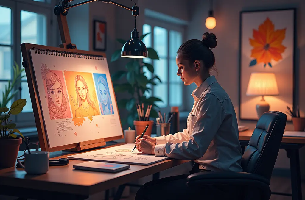 AI Drawing Enhancer: Transform Your Artwork with Advanced AI Technology