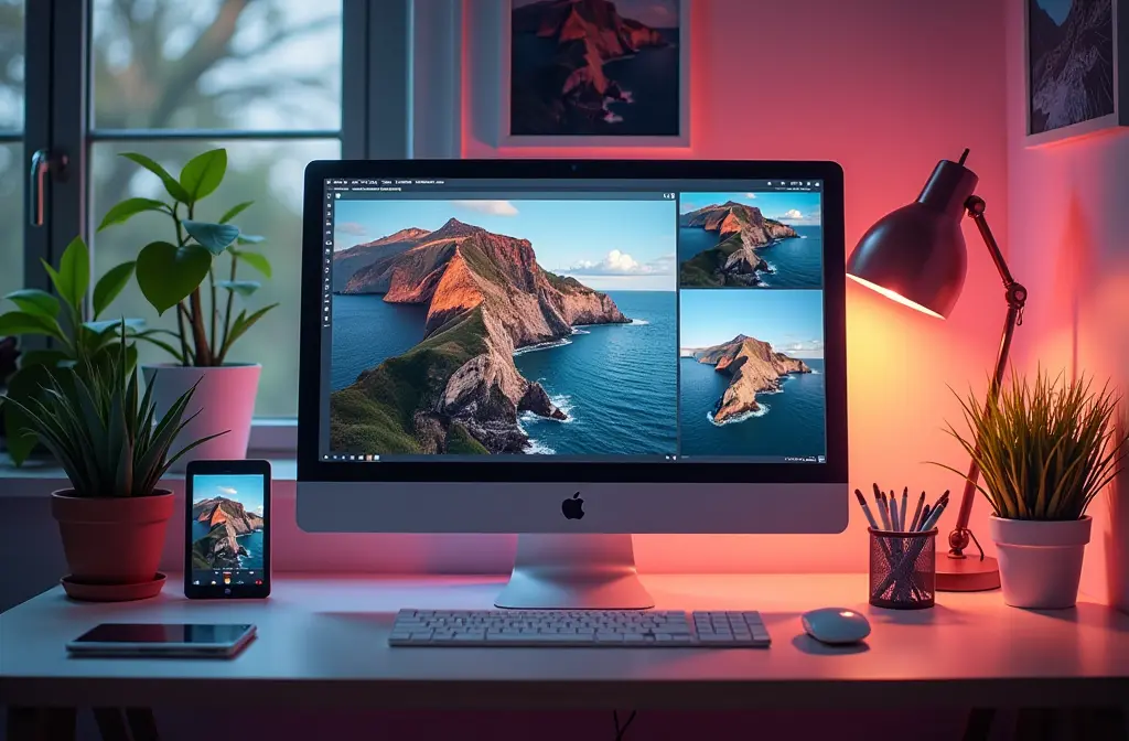 Auto Clear Photo Online: Enhance Your Images Instantly with AI Tools